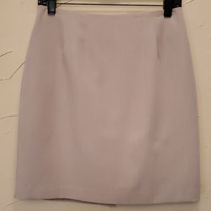 SALE🌞3/$30🌞 Alia Petites Tan Lined Skirt Sz 6